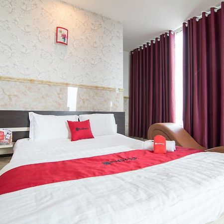 הו צ'י מין סיטי Reddoorz Plus Near Mien Tay Bus Station 2 מראה חיצוני תמונה