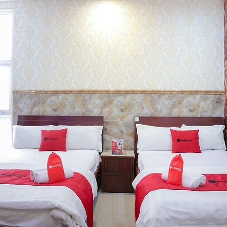 הו צ'י מין סיטי Reddoorz Plus Near Mien Tay Bus Station 2 מראה חיצוני תמונה