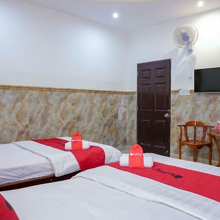 הו צ'י מין סיטי Reddoorz Plus Near Mien Tay Bus Station 2 מראה חיצוני תמונה