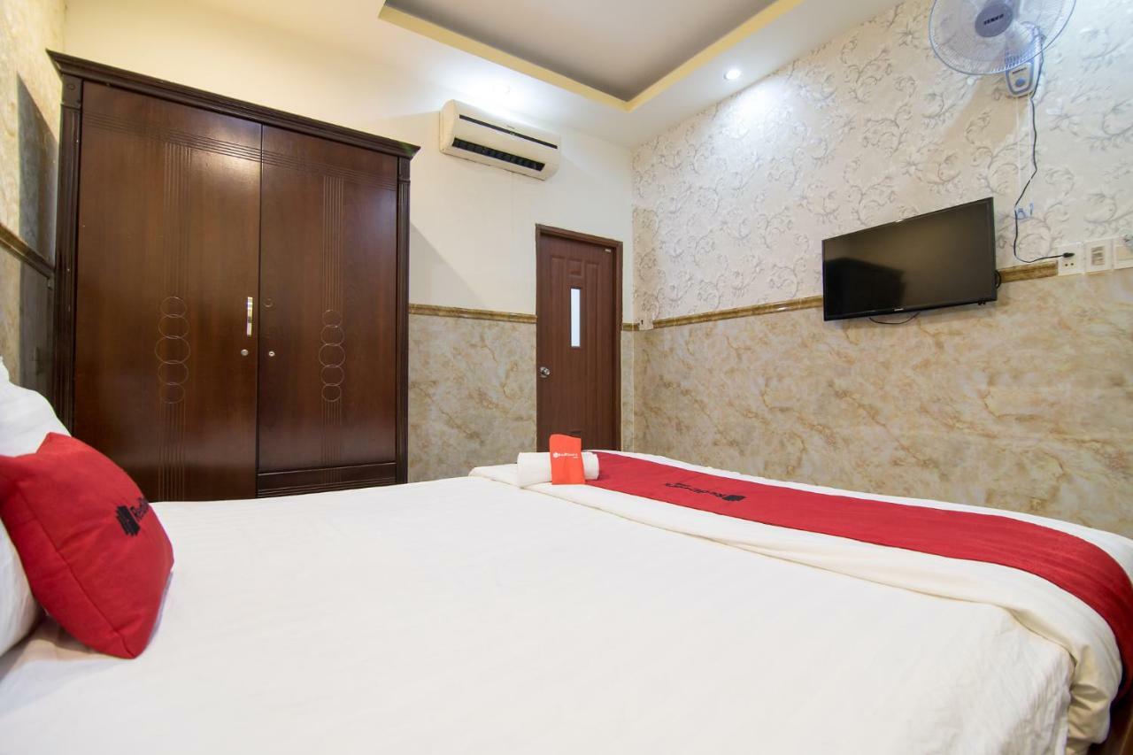 הו צ'י מין סיטי Reddoorz Plus Near Mien Tay Bus Station 2 מראה חיצוני תמונה