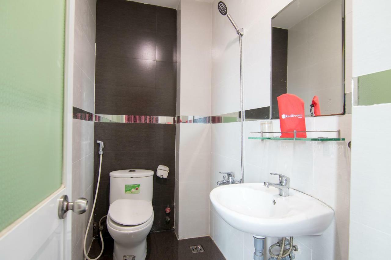 הו צ'י מין סיטי Reddoorz Plus Near Mien Tay Bus Station 2 מראה חיצוני תמונה