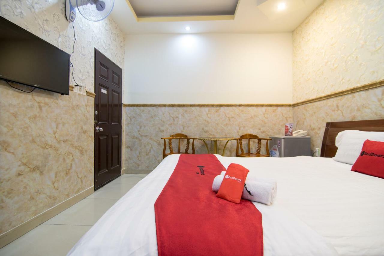 הו צ'י מין סיטי Reddoorz Plus Near Mien Tay Bus Station 2 מראה חיצוני תמונה