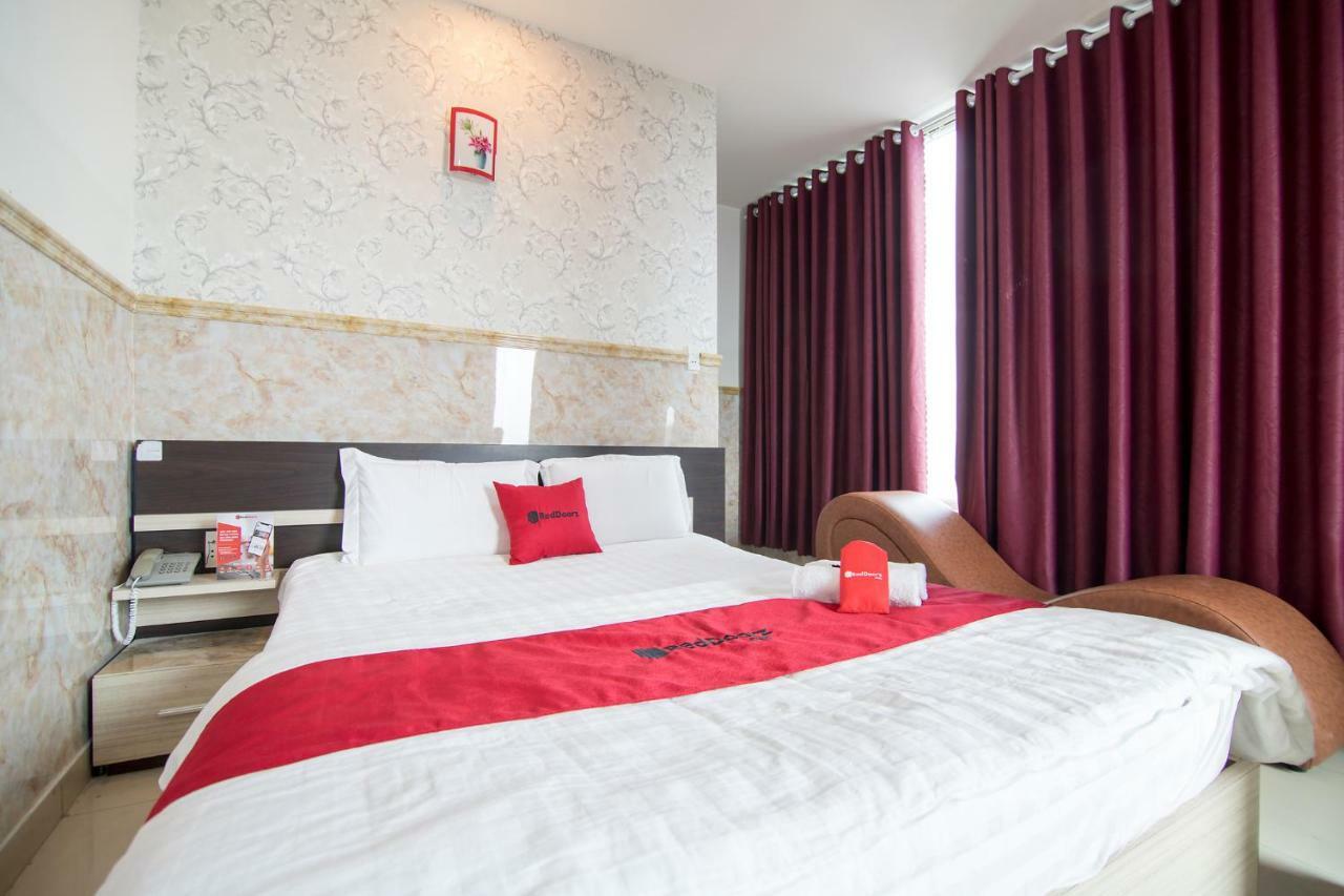 הו צ'י מין סיטי Reddoorz Plus Near Mien Tay Bus Station 2 מראה חיצוני תמונה
