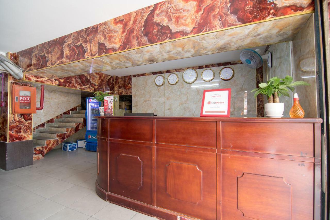 הו צ'י מין סיטי Reddoorz Plus Near Mien Tay Bus Station 2 מראה חיצוני תמונה