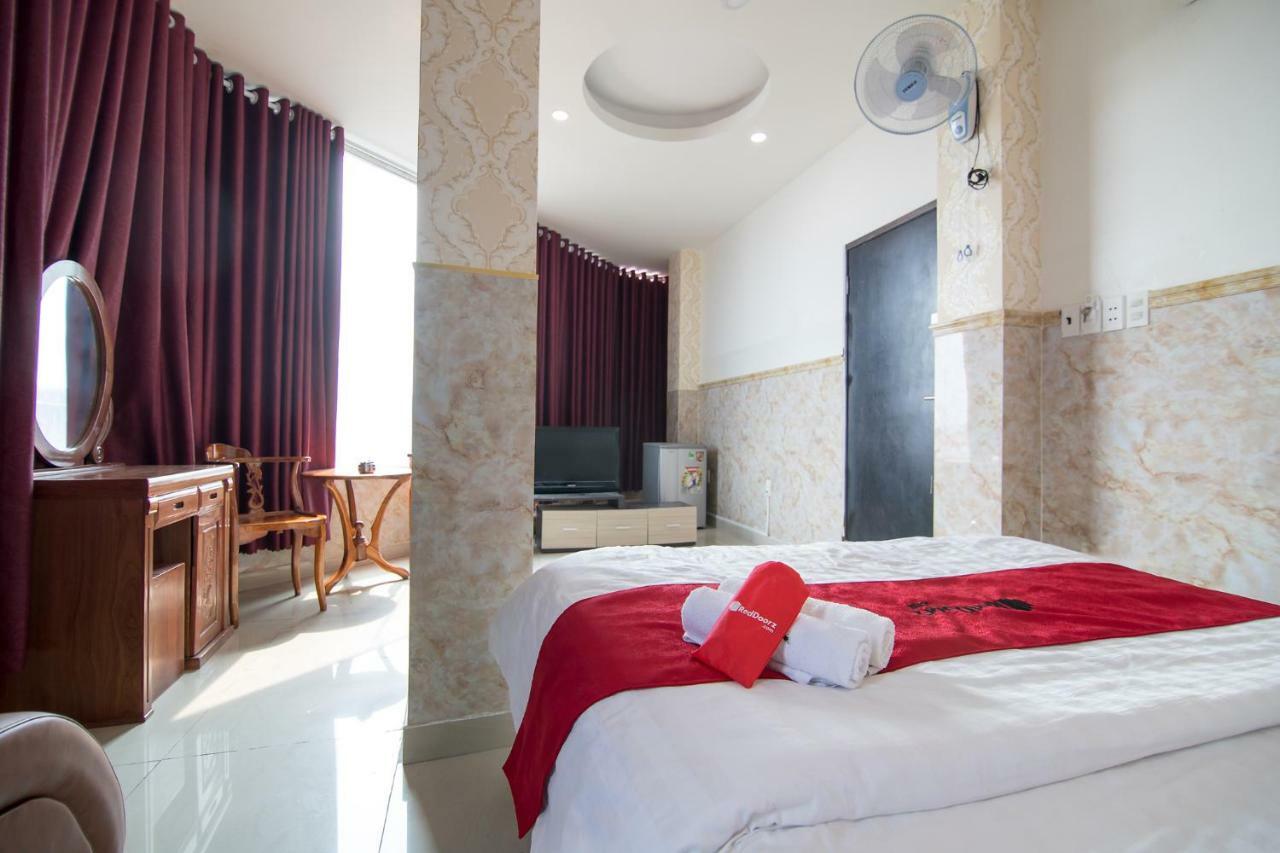 הו צ'י מין סיטי Reddoorz Plus Near Mien Tay Bus Station 2 מראה חיצוני תמונה