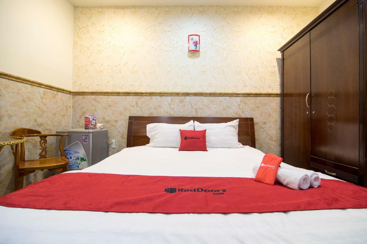 הו צ'י מין סיטי Reddoorz Plus Near Mien Tay Bus Station 2 מראה חיצוני תמונה