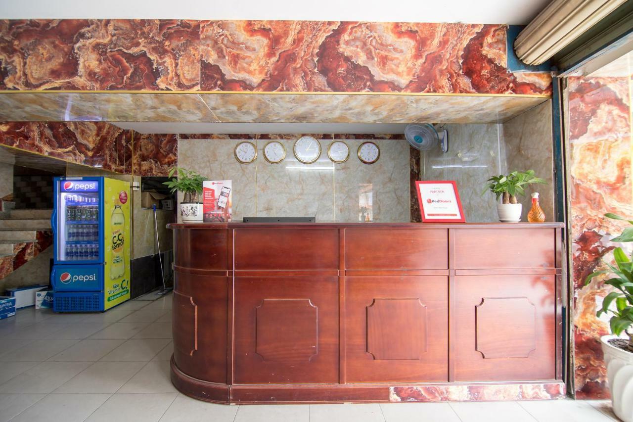 הו צ'י מין סיטי Reddoorz Plus Near Mien Tay Bus Station 2 מראה חיצוני תמונה