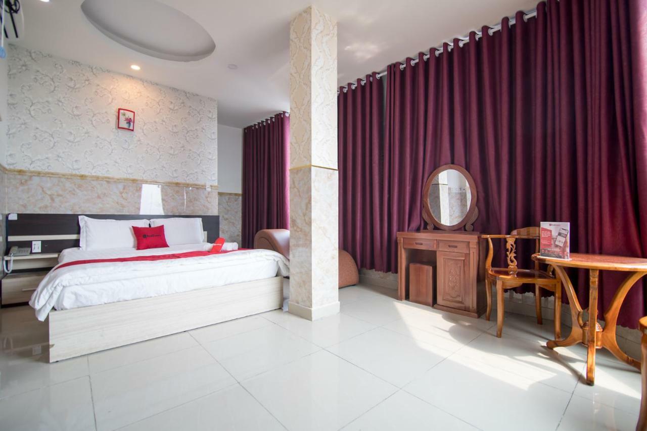 הו צ'י מין סיטי Reddoorz Plus Near Mien Tay Bus Station 2 מראה חיצוני תמונה