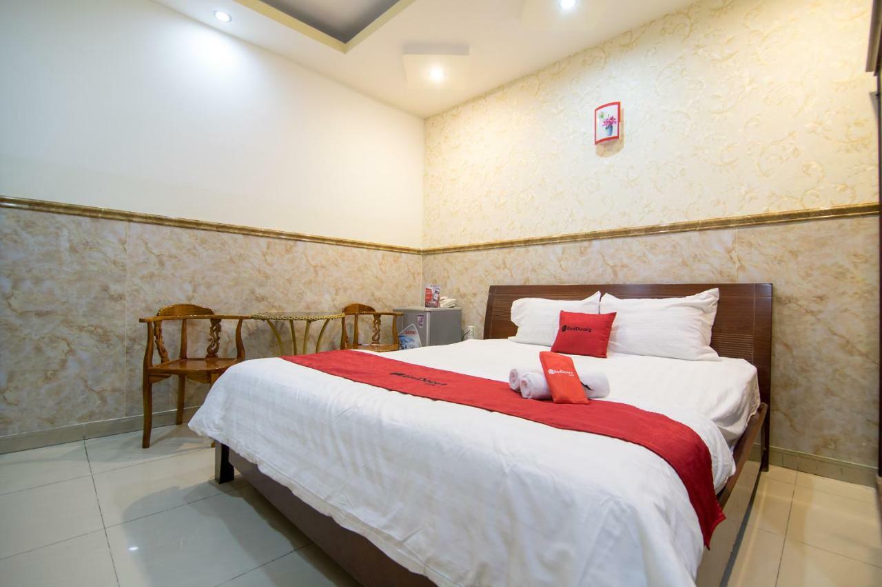 הו צ'י מין סיטי Reddoorz Plus Near Mien Tay Bus Station 2 מראה חיצוני תמונה