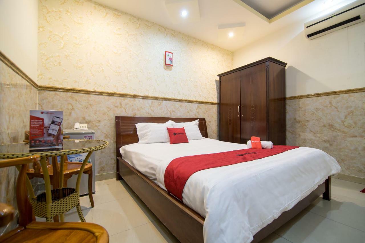 הו צ'י מין סיטי Reddoorz Plus Near Mien Tay Bus Station 2 מראה חיצוני תמונה