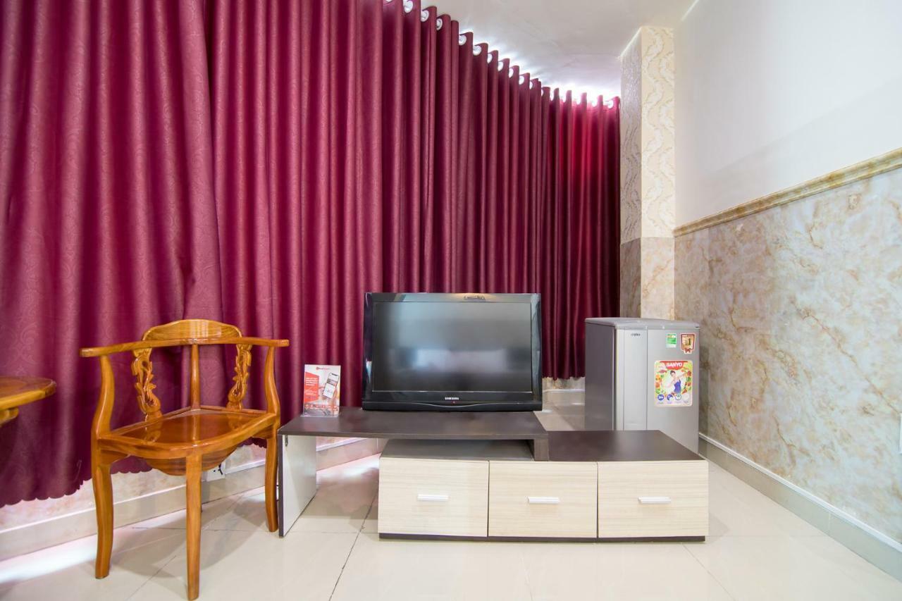 הו צ'י מין סיטי Reddoorz Plus Near Mien Tay Bus Station 2 מראה חיצוני תמונה