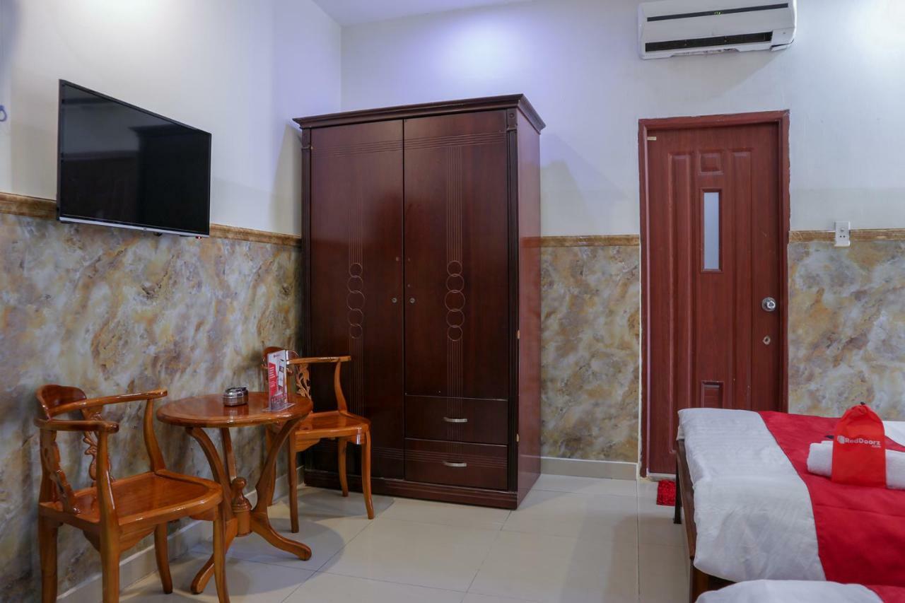 הו צ'י מין סיטי Reddoorz Plus Near Mien Tay Bus Station 2 מראה חיצוני תמונה