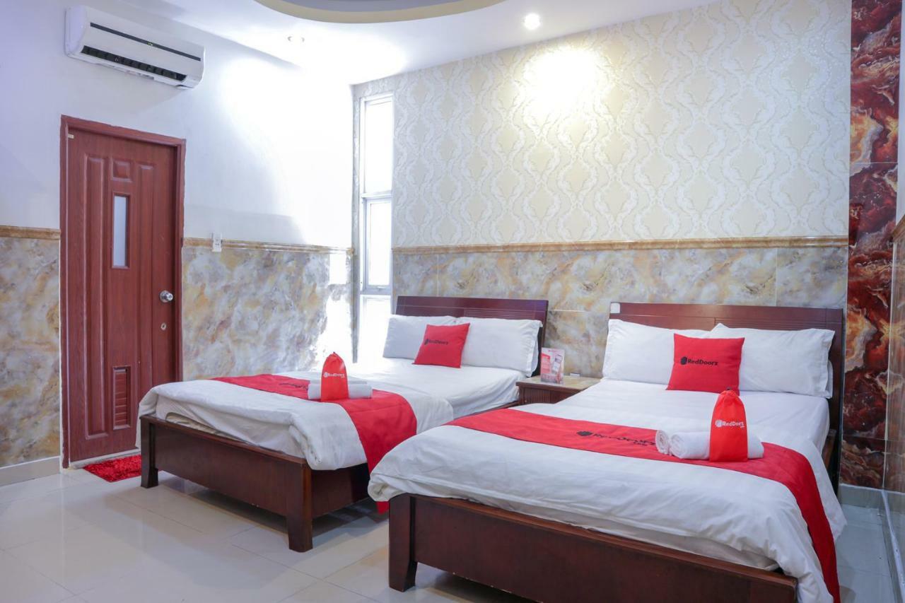 הו צ'י מין סיטי Reddoorz Plus Near Mien Tay Bus Station 2 מראה חיצוני תמונה